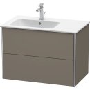 DURAVIT XS417609090 WT-Unterbau XSquare,2...