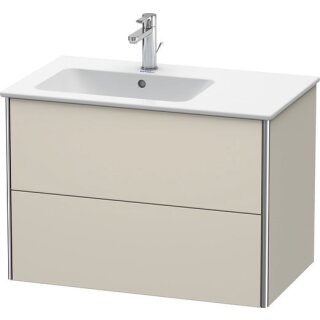 Duravit xs41717609191 WT sous-structure XSquare,2 tiroirs,pour moi