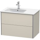 DURAVIT XS417609191 WT-Unterbau XSquare,2...