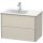 DURAVIT XS417609191 WT-Unterbau XSquare,2 Schubk.,f&uuml;r ME