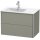 DURAVIT XS417609292 WT-Unterbau XSquare,2 Schubk.,f&uuml;r ME