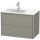 DURAVIT XS417609292 WT-Unterbau XSquare,2 Schubk.,f&uuml;r ME