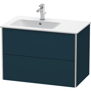 DURAVIT XS417609898 WT-Unterbau XSquare,2 Schubk.,für ME