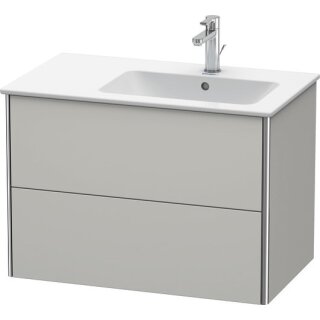 Duravit xs417700700707 Sous-construction WT XSquare,2 tiroirs,pour moi