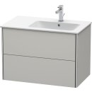 DURAVIT XS417700707 WT-Unterbau XSquare,2...