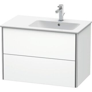 DURAVIT XS417701818 WT-Unterbau XSquare,2 Schubk.,für ME