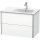 Duravit xs417701818 WT sous-structure XSquare,2 tiroirs,pour moi