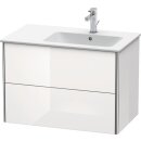 Duravit xs41770202222 WT sous-structure XSquare,2...