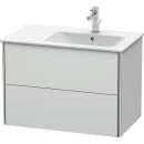 DURAVIT XS417703636 WT-Unterbau XSquare,2...