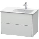 DURAVIT XS417703636 WT-Unterbau XSquare,2...