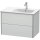 DURAVIT XS417703636 WT-Unterbau XSquare,2 Schubk.,f&uuml;r ME