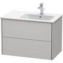 DURAVIT XS417703939 WT-Unterbau XSquare,2...