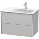 Duravit xs417703939 WT sous-structure XSquare,2...