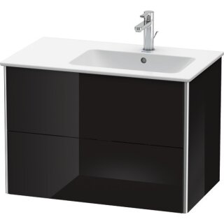 Duravit xs4171770404040 WT sous-structure XSquare,2 tiroirs,pour moi