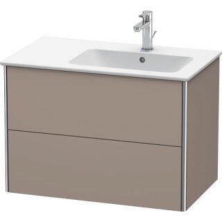 Duravit xs417704343 WT sous-structure XSquare,2 tiroirs,pour moi