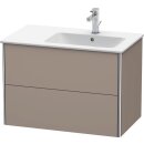 Duravit xs417704343 WT sous-structure XSquare,2...