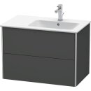 DURAVIT XS417704949 WT-Unterbau XSquare,2...