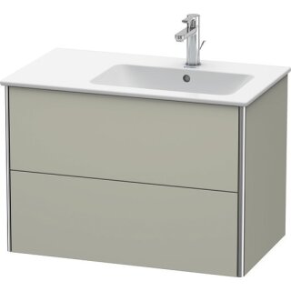 DURAVIT XS417706060 WT-Unterbau XSquare,2 Schubk.,für ME