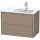 DURAVIT XS417707575 WT-Unterbau XSquare,2 Schubk.,f&uuml;r ME