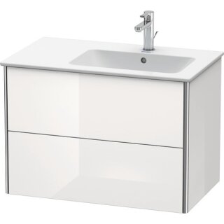 Duravit xs4177070858585 Sous-construction WT XSquare,2 tiroirs,pour moi