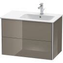 DURAVIT XS417708989 WT-Unterbau XSquare,2...
