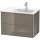 DURAVIT XS417708989 WT-Unterbau XSquare,2 Schubk.,f&uuml;r ME