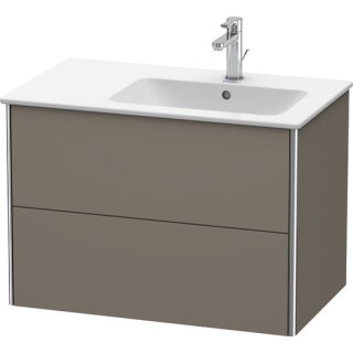 Duravit xs41717709090909090 WT sous-structure XSquare,2 tiroirs,pour moi