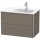 Duravit xs41717709090909090 WT sous-structure XSquare,2 tiroirs,pour moi