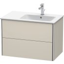 Duravit xs41717709191 WT sous-structure XSquare,2...