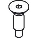 Hansgrohe 97723000 Vis centrale m4 Rainmaker