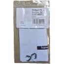 Hansgrohe 9774949000 Jeu de pinces de serrage