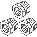 Hansgrohe 97759000 Raccord r&eacute;ducteur universel iBox iBox