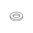 Hansgrohe 97761000 Bague détanchéité...