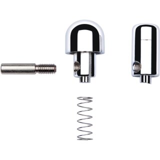 HANSGROHE 97792000 Knopf Thermostatgriff chrom