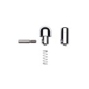 Hansgrohe 97792820 Knopf Thermostatgriff brushed nickel