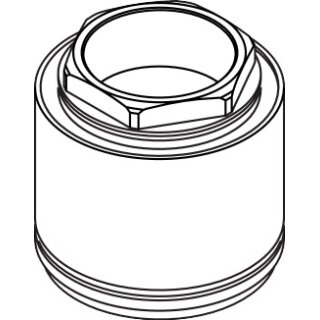 Hansgrohe 97977000 Spannschraube Talis E 2 AP chrom