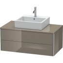Duravit xs491108989 wtu XSquare 400x1000x548, montage mural