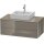 Duravit xs491108989 wtu XSquare 400x1000x548, montage mural