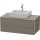 Duravit xs49110909090 wtu XSquare 400x1000x548, montage mural