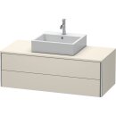 Duravit xs491209191 WT sous-construction XSquare, 2 sk,...