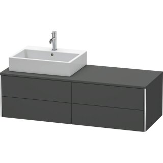 Duravit xs4913l4949 wtu XSquare, 4 sk, wall, basin li