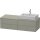 DURAVIT XS4913R9292 WTU XSquare, 4 SK, wandh, Becken re