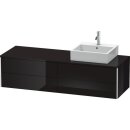 DURAVIT XS4914R4040 WTU XSquare, 4 SK, wandh, Becken re