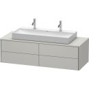 DURAVIT XS4915M0707 WT-Unterbau XSquare, 4 SK, wandh.