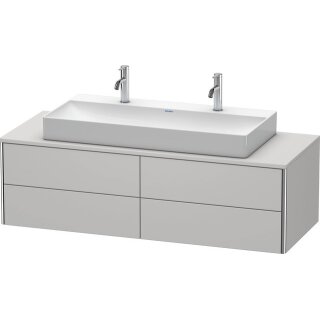 DURAVIT XS4915M3939 WT-Unterbau XSquare, 4 SK, wandh.