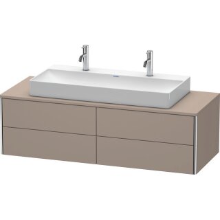Duravit xs4915m4343 WT sous-construction XSquare, 4 sk, montage mural