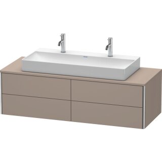 Duravit xs4915m4343 WT sous-construction XSquare, 4 sk, montage mural