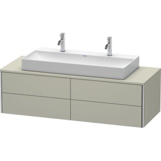 Duravit xs4915m606060 WT sous-construction XSquare, 4 sk, montage mural