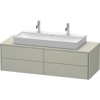 Duravit xs4915m606060 WT sous-construction XSquare, 4 sk, montage mural