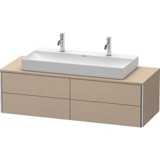 Duravit xs4915m757575 WT sous-construction XSquare, 4 sk, montage mural